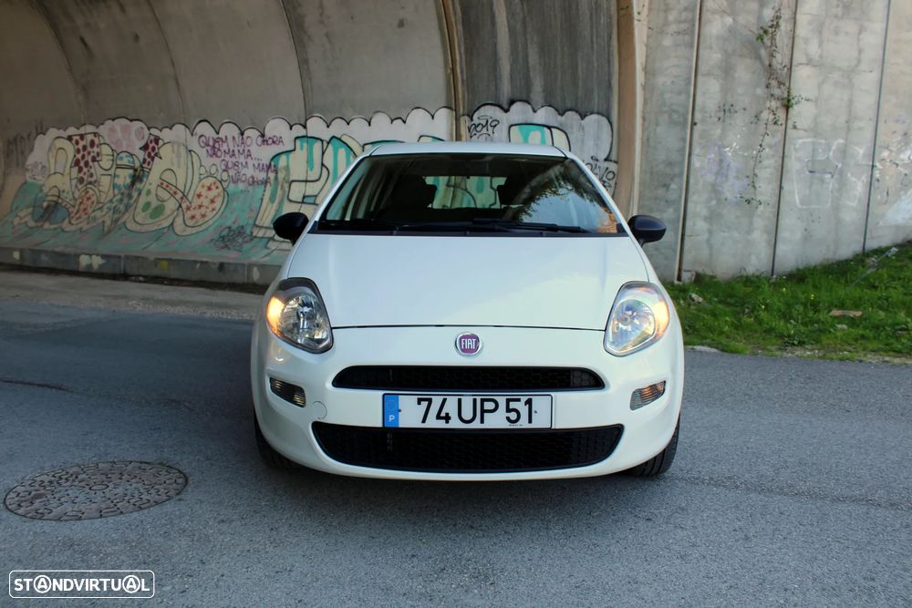 Fiat Punto 1.2 Easy S&S - 2