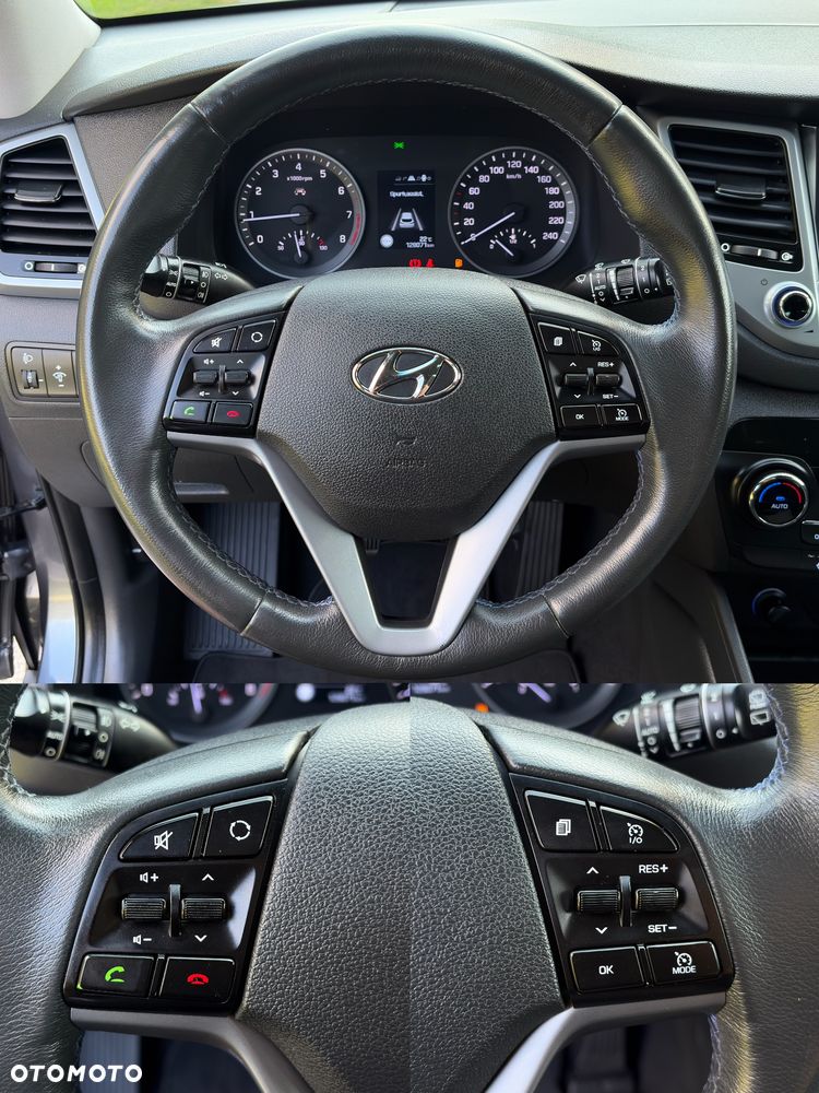 Hyundai Tucson 1.6 GDi 2WD Style - 23