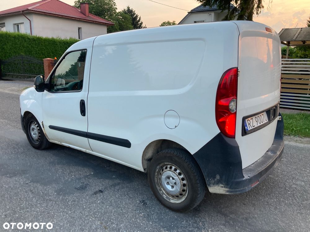 Fiat Doblo - 6
