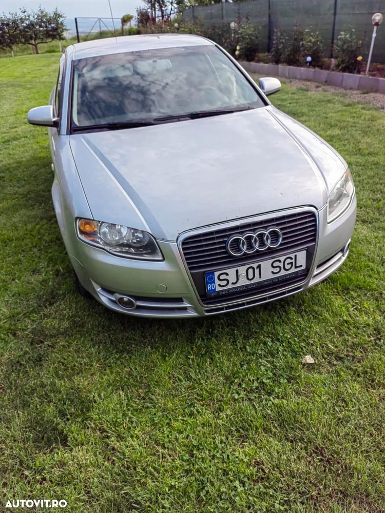 Audi A4 2.0 TDI - 5