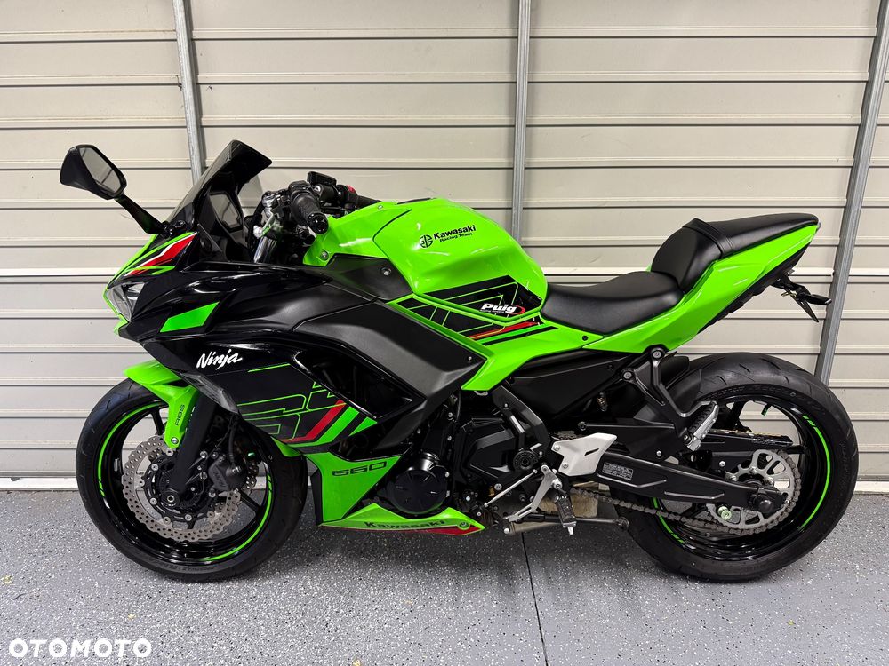 Kawasaki Ninja - 10