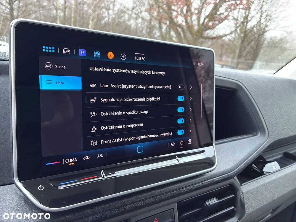 Volkswagen Crafter 35 Furgon LONG/L5H3, 2.0BiTDI 177KM, 4490mm, Wysoki dach - 29