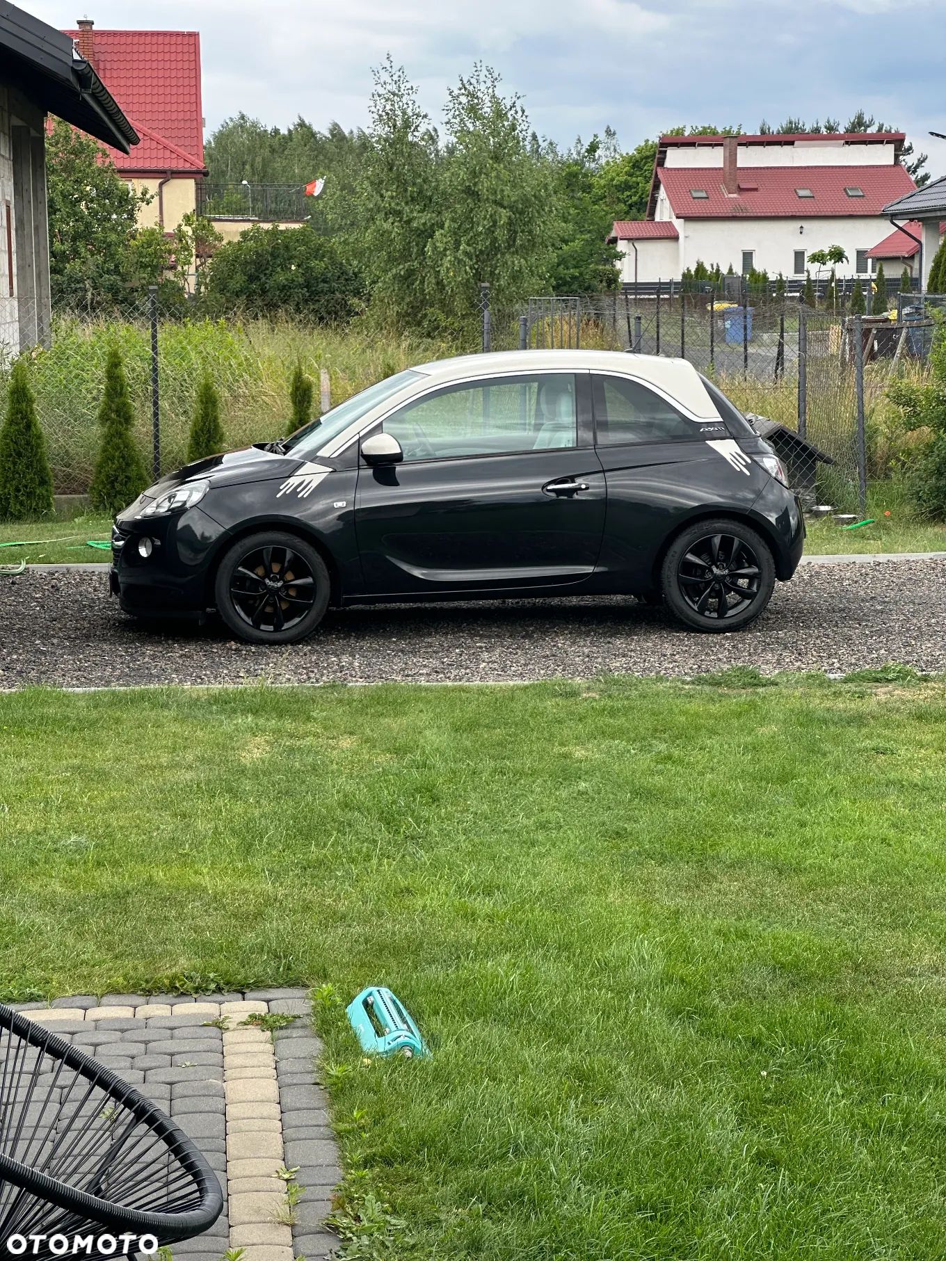 Opel Adam 1.4 Black Jack - 1
