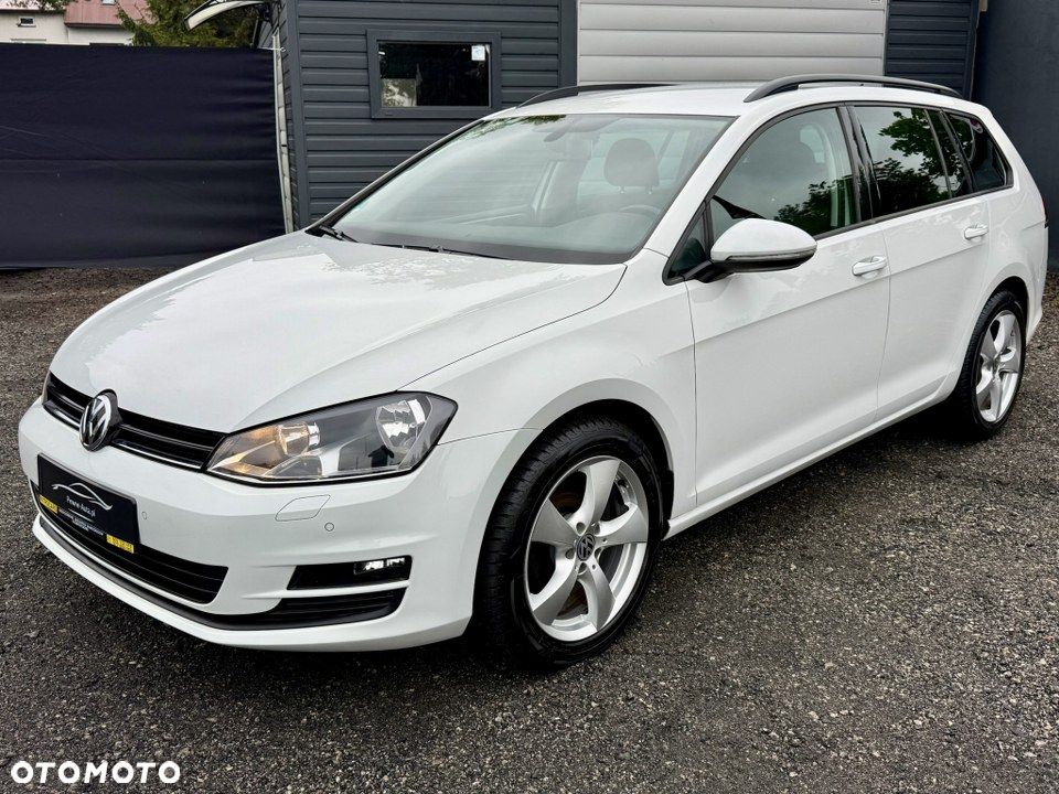 Volkswagen Golf 1.4 TSI (BlueMotion Technology) Highline - 3