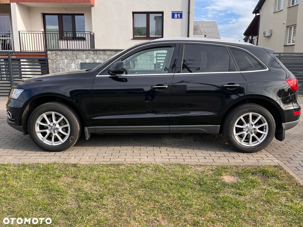 Audi Q5 - 2