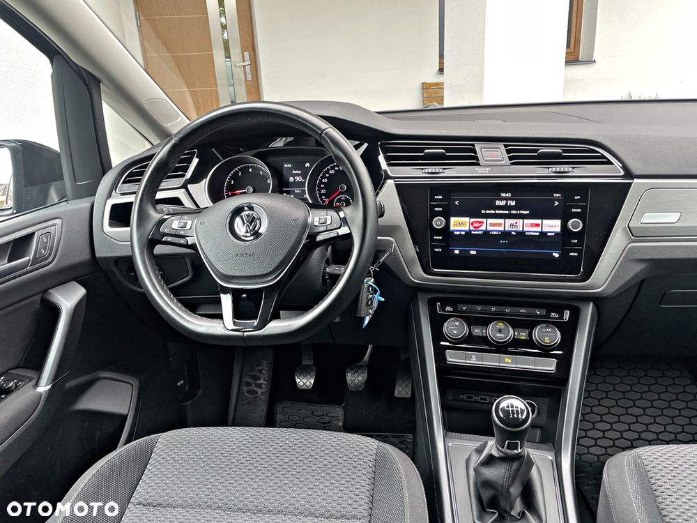 Volkswagen Touran 1.0 TSI OPF Comfortline - 24