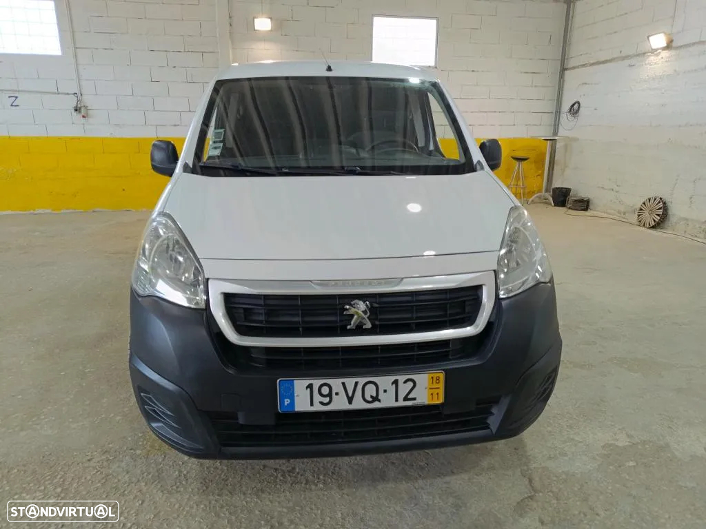 Peugeot Partner 1.6 BlueHDi L1 Premium - 5