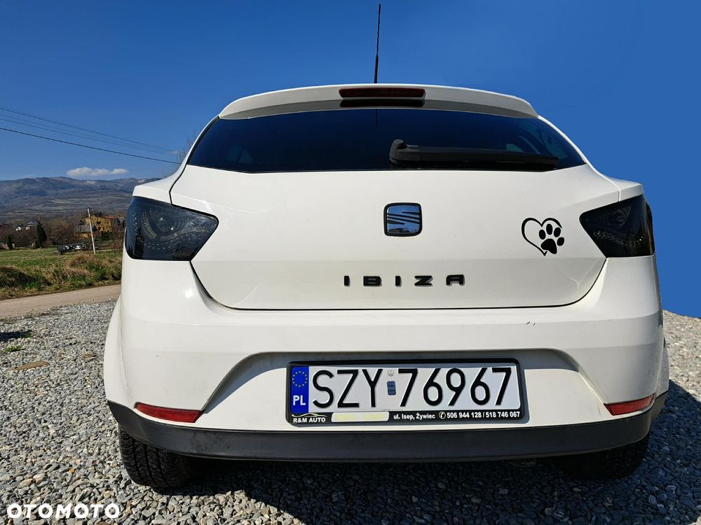 Seat Ibiza 1.2 12V Comfort Edition - 4