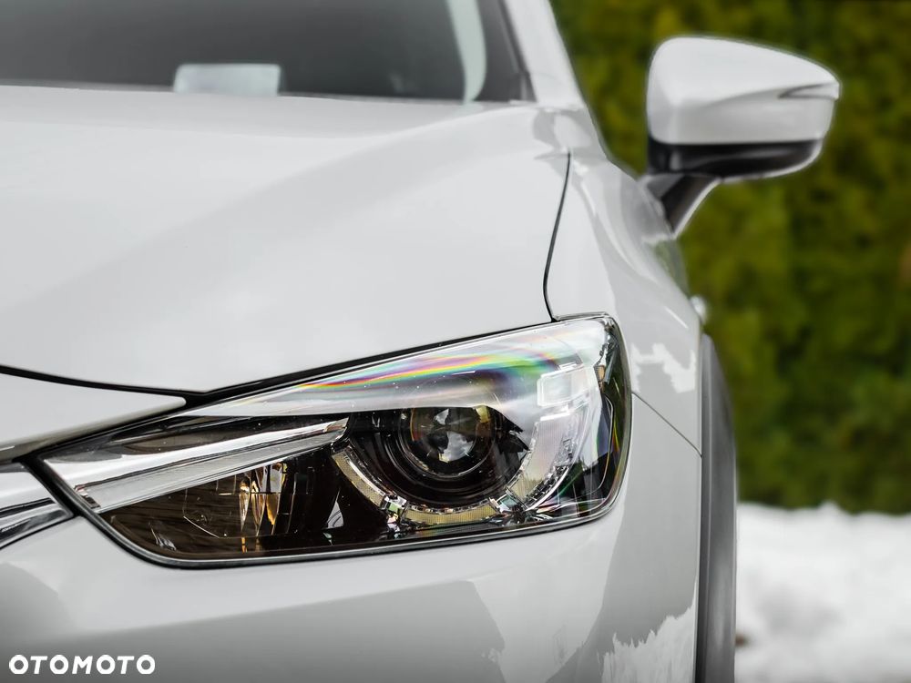 Mazda CX-3 SKYACTIV-G 120 SKYACTIV-Drive FWD Sports-Line - 36