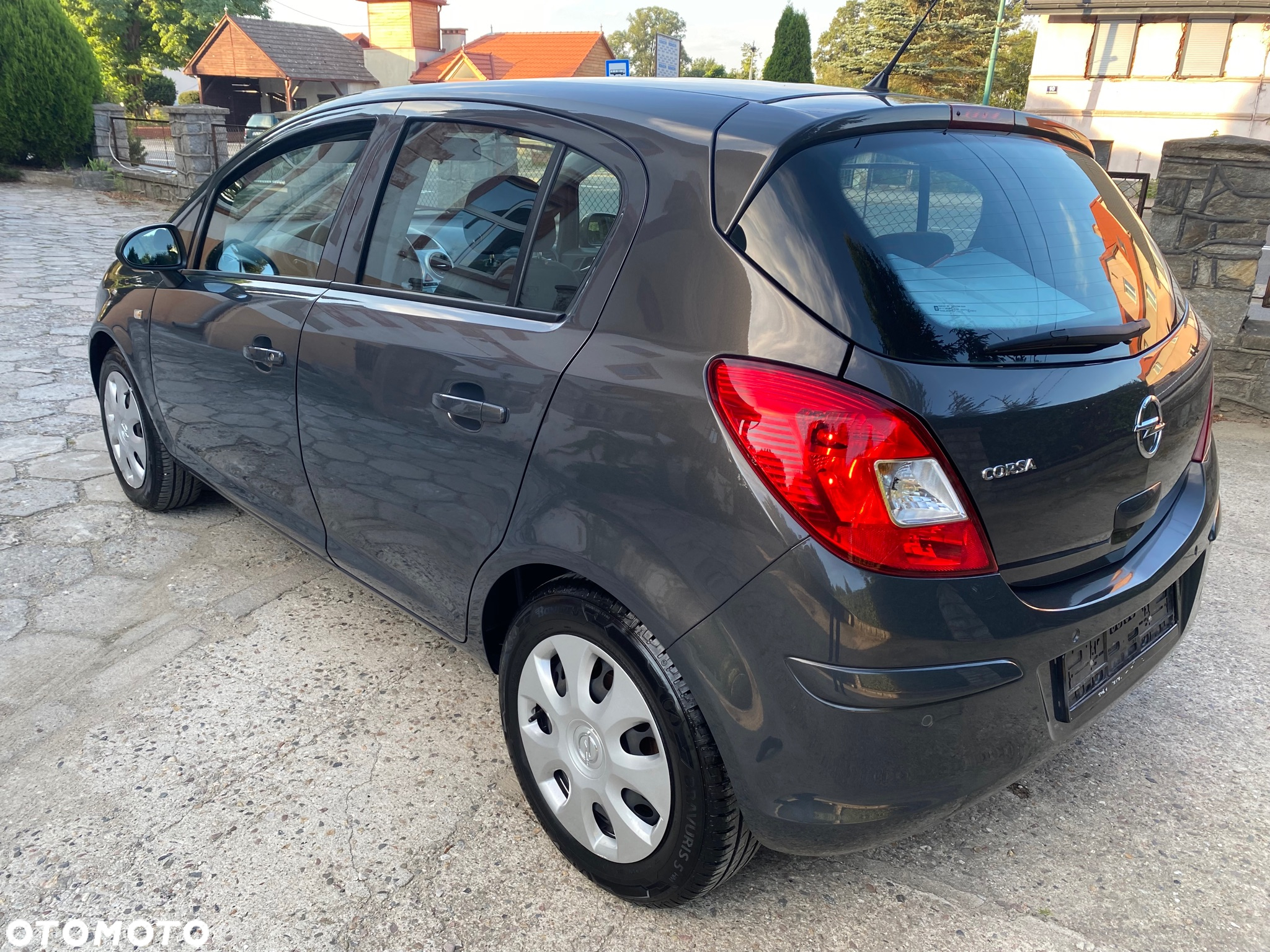 Opel Corsa 1.4 16V EcoFLEX Start-Stop Color Edition - 4