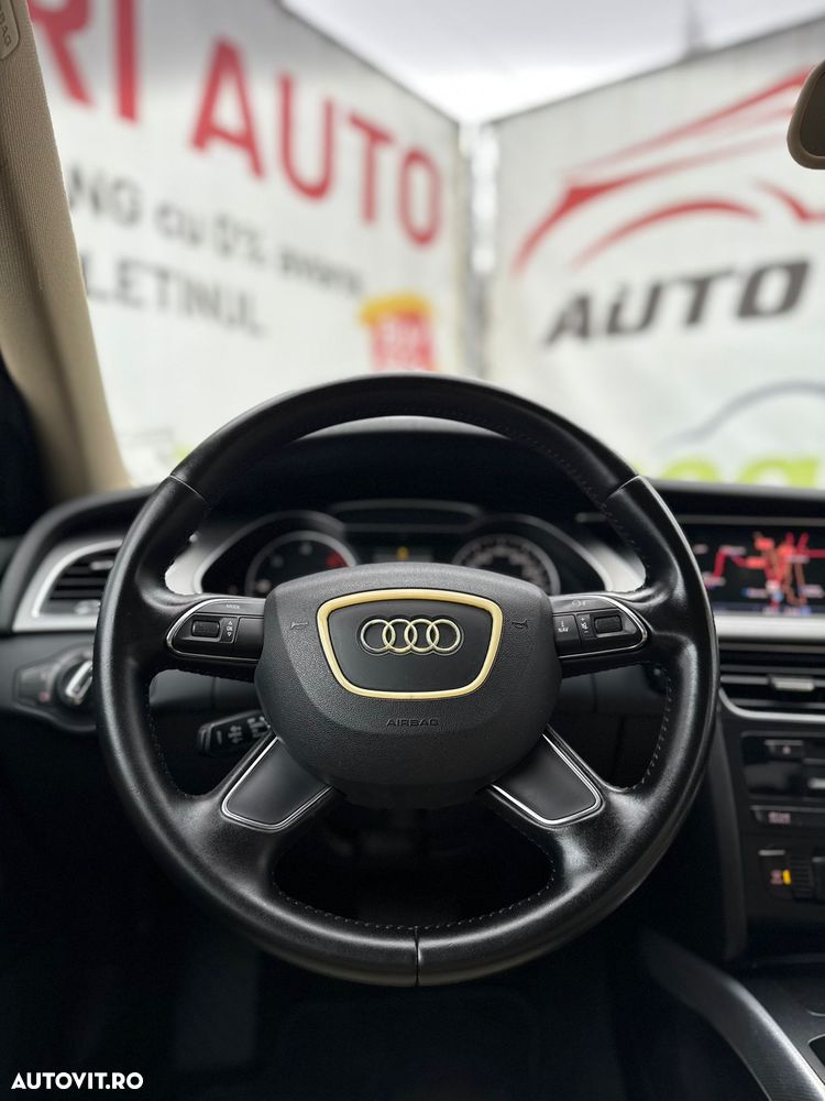Audi A4 2.0 TDI Multitronic - 31