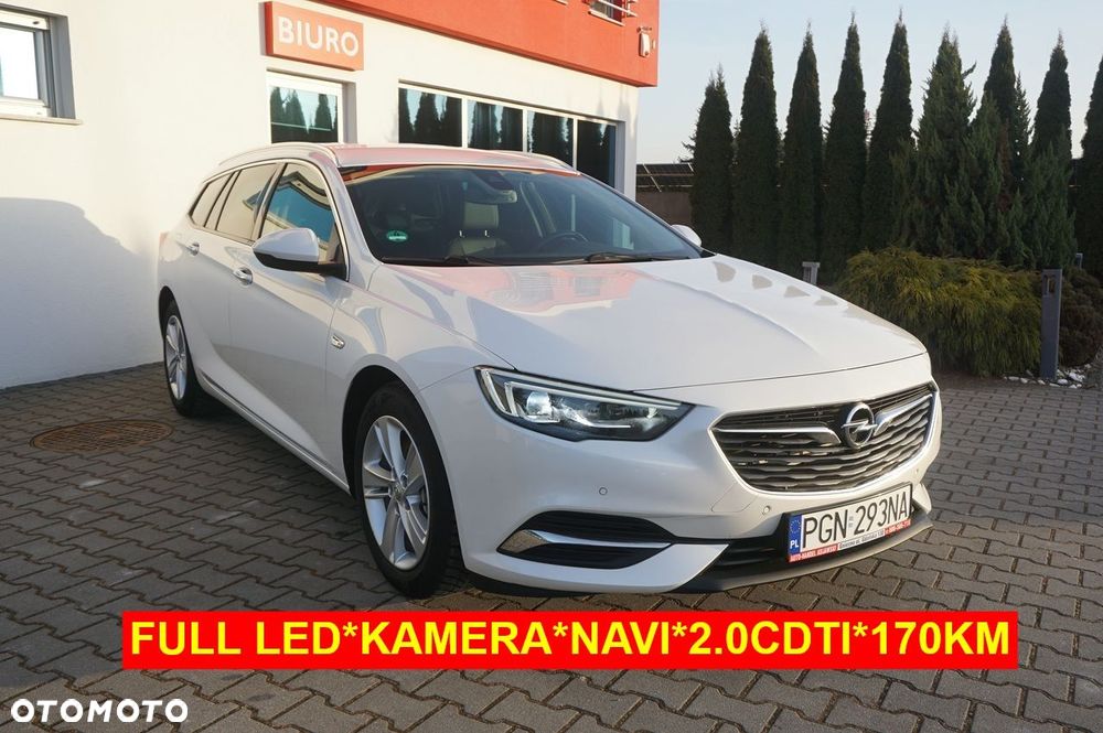 Opel Insignia 2.0 CDTI automatik Innovation - 1