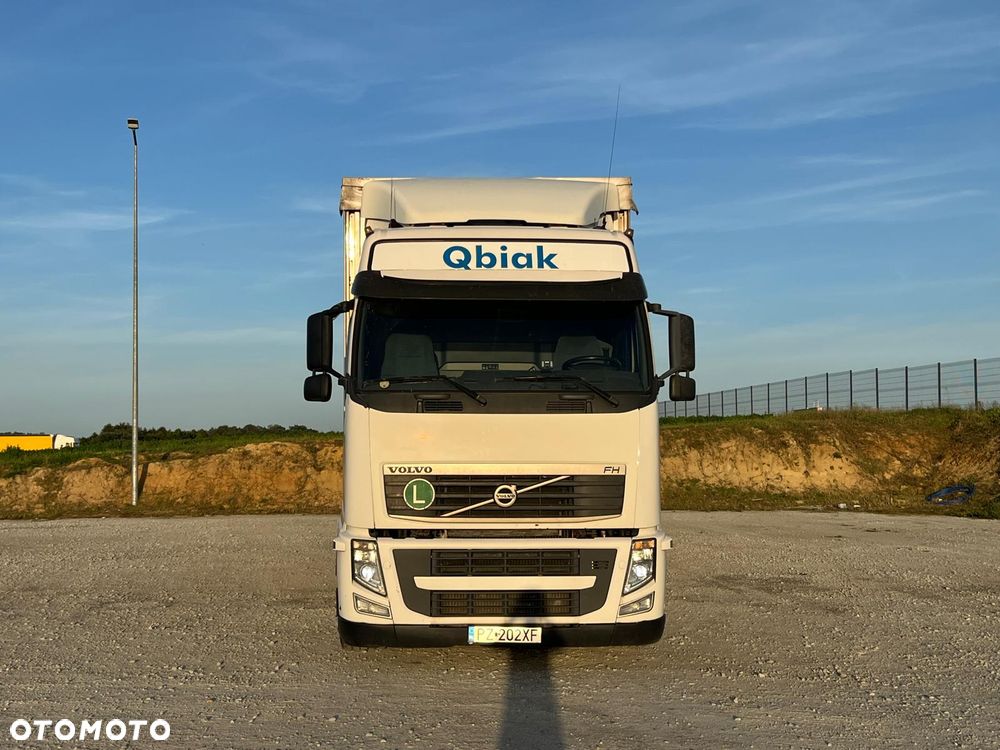 Volvo FH - 8