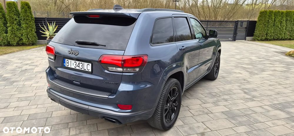 Jeep Grand Cherokee 3.6 V6 Limited - 3