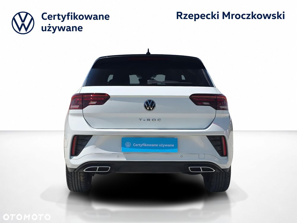 Volkswagen T-Roc 1.5 TSI R-Line DSG - 5