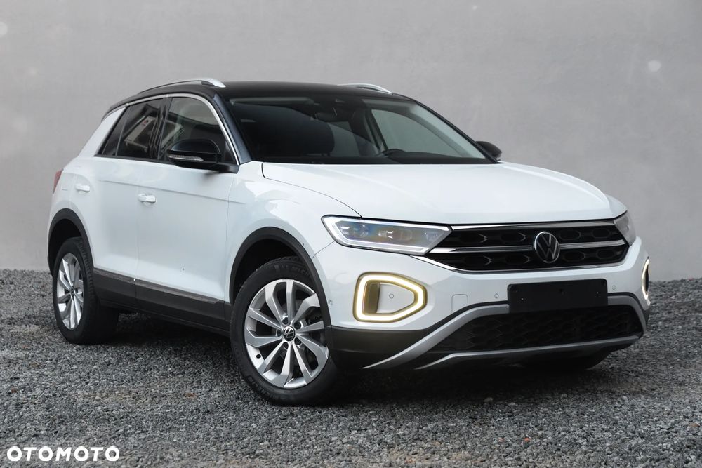 Volkswagen T-Roc - 2