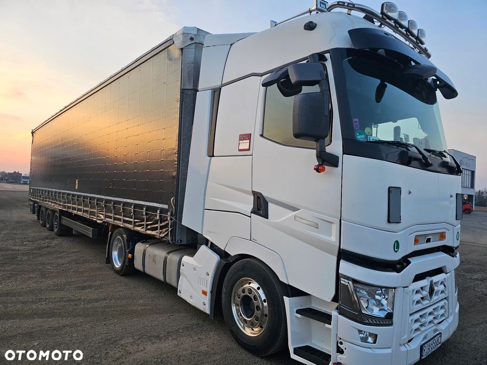 Renault T520 - 3