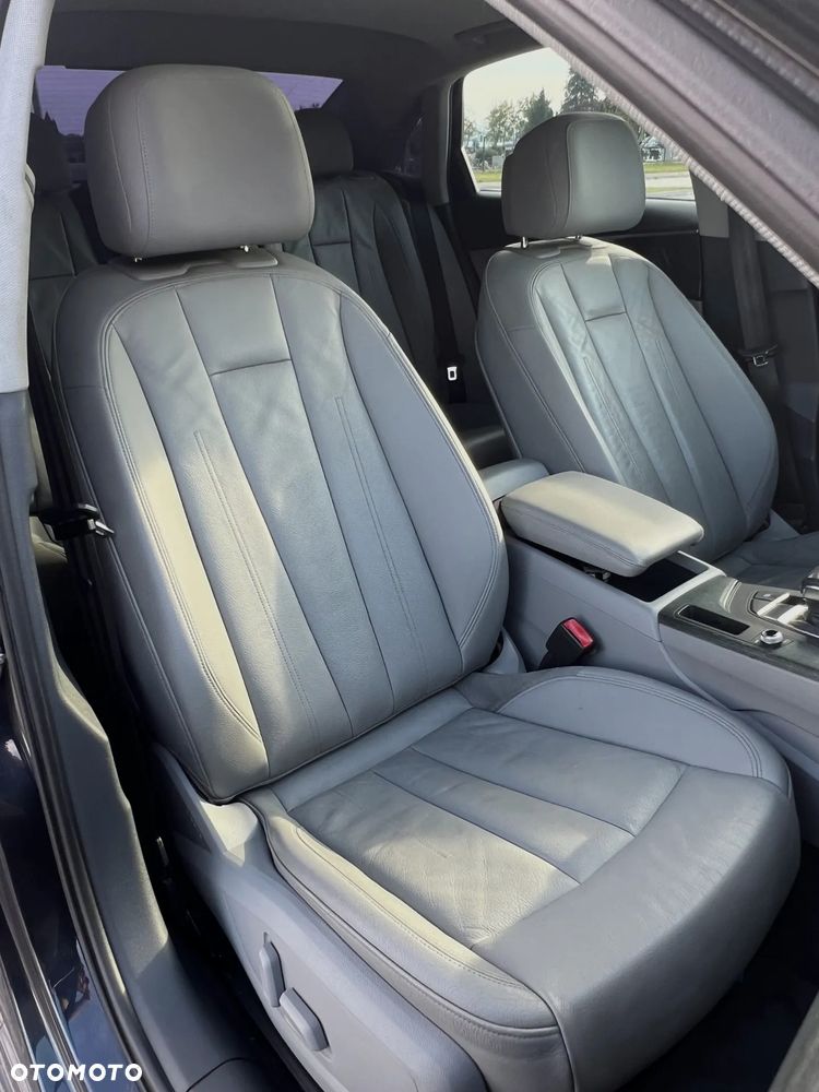 Audi A4 Limousine 2.0 TFSI quattro S tronic sport - 13