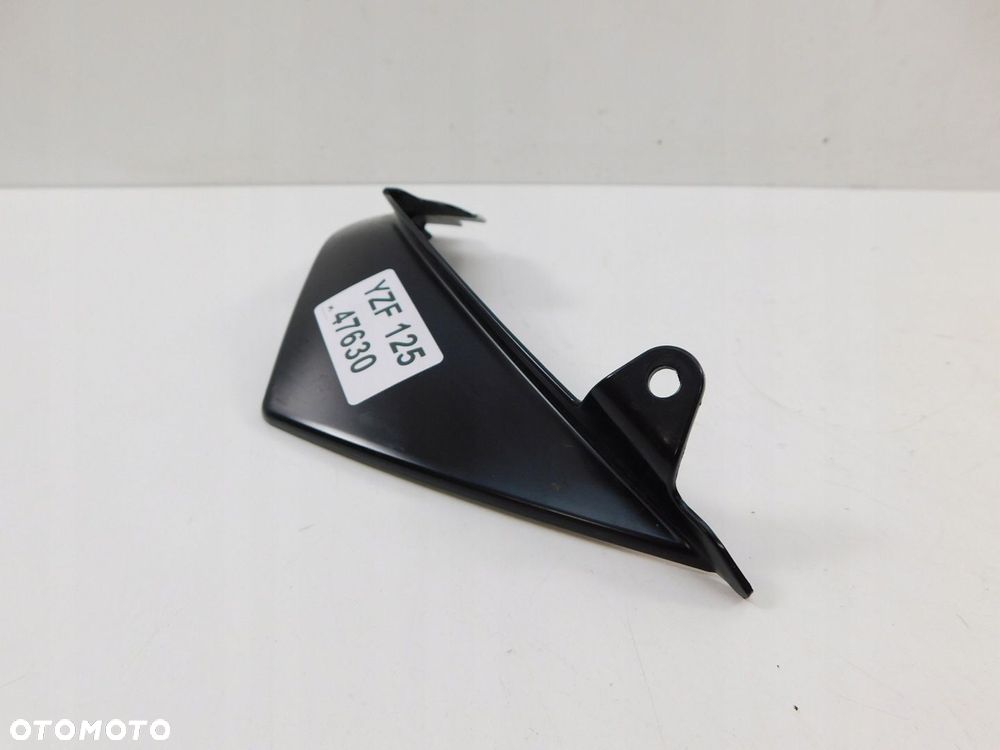 YAMAHA YZF 125 WYPEŁNIENIE PRAWE - 5