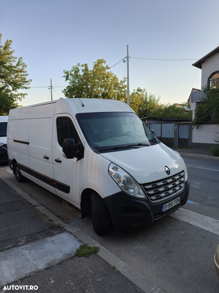 Renault Master - 3