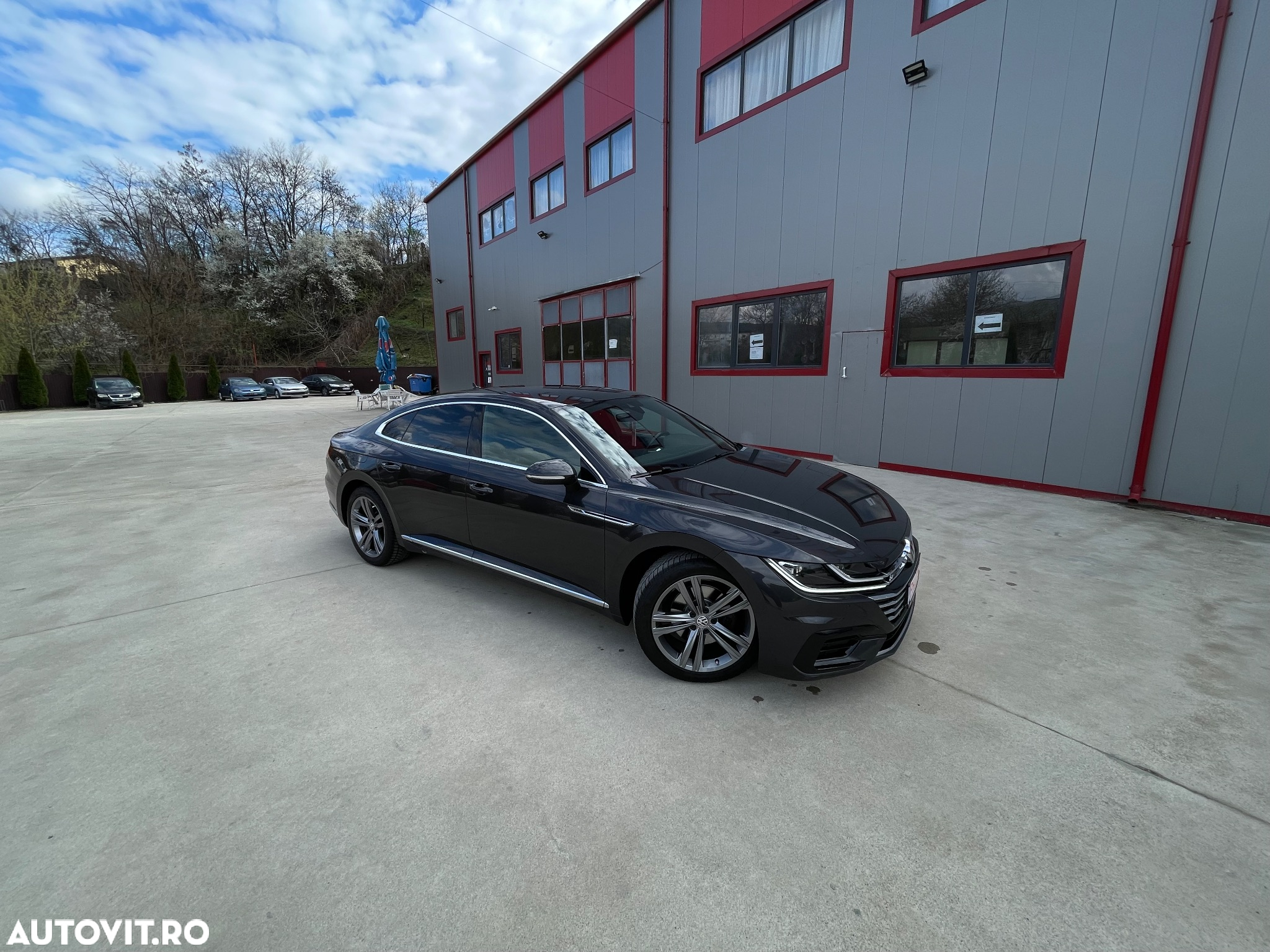 Volkswagen ARTEON 2.0 TDI R-Line - 7
