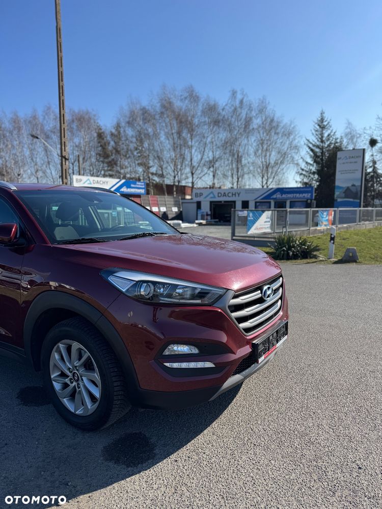 Hyundai Tucson 1.6 Turbo 2WD Advantage - 2