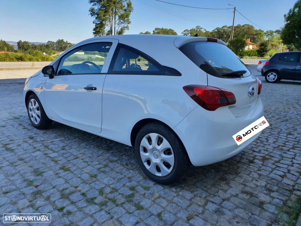 Opel Corsa 1.3 CDTi - 3