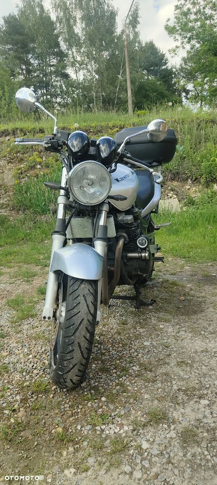 Kawasaki ZR - 3