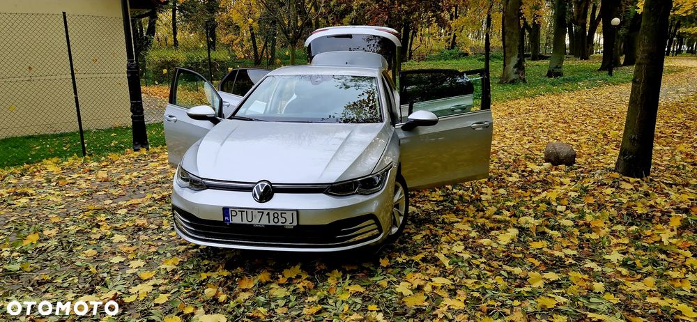 Volkswagen Golf 1.5 eTSI OPF DSG Active - 6