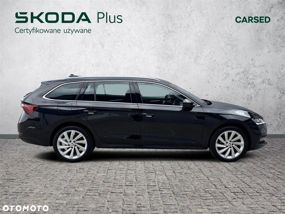 Skoda Octavia 1.5 TSI ACT Style - 5