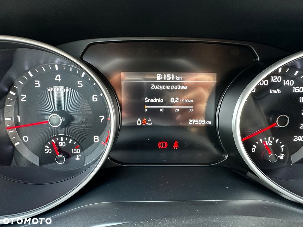 Kia XCeed 1.5 T-GDI M - 13
