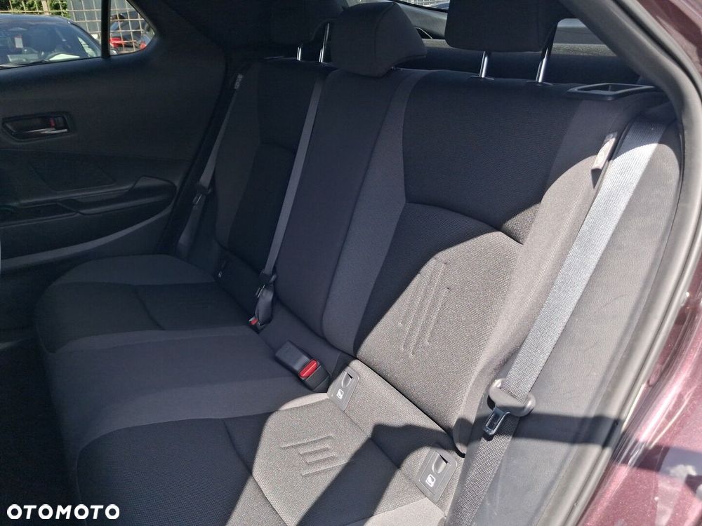 Toyota C-HR 2.0 Hybrid Dynamic Force Style - 15