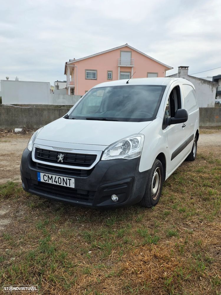 Peugeot Partner - 1