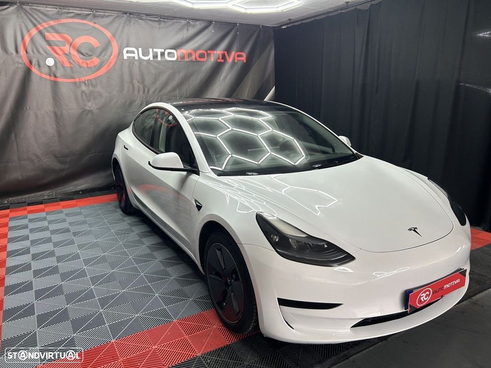 Tesla Model 3 Tração Traseira Standard - 2