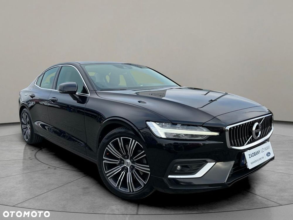 Volvo S60 T4 Inscription - 1