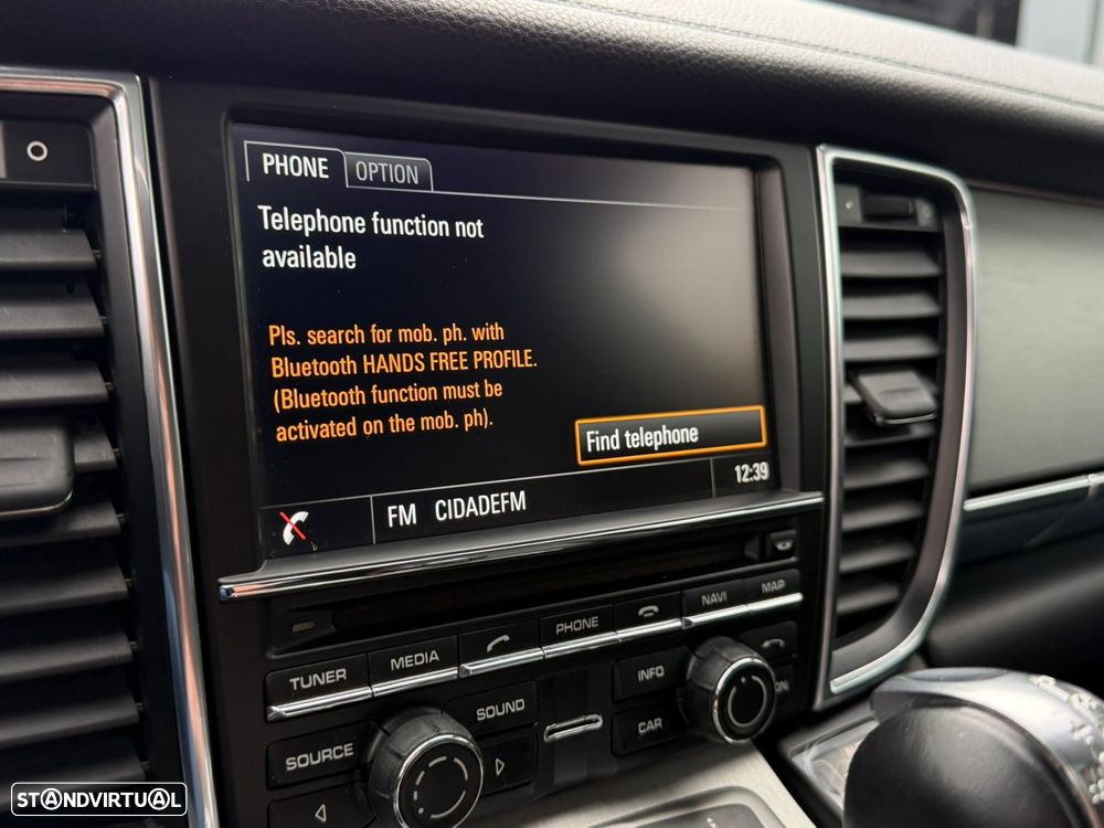 Porsche Panamera Standard - 45