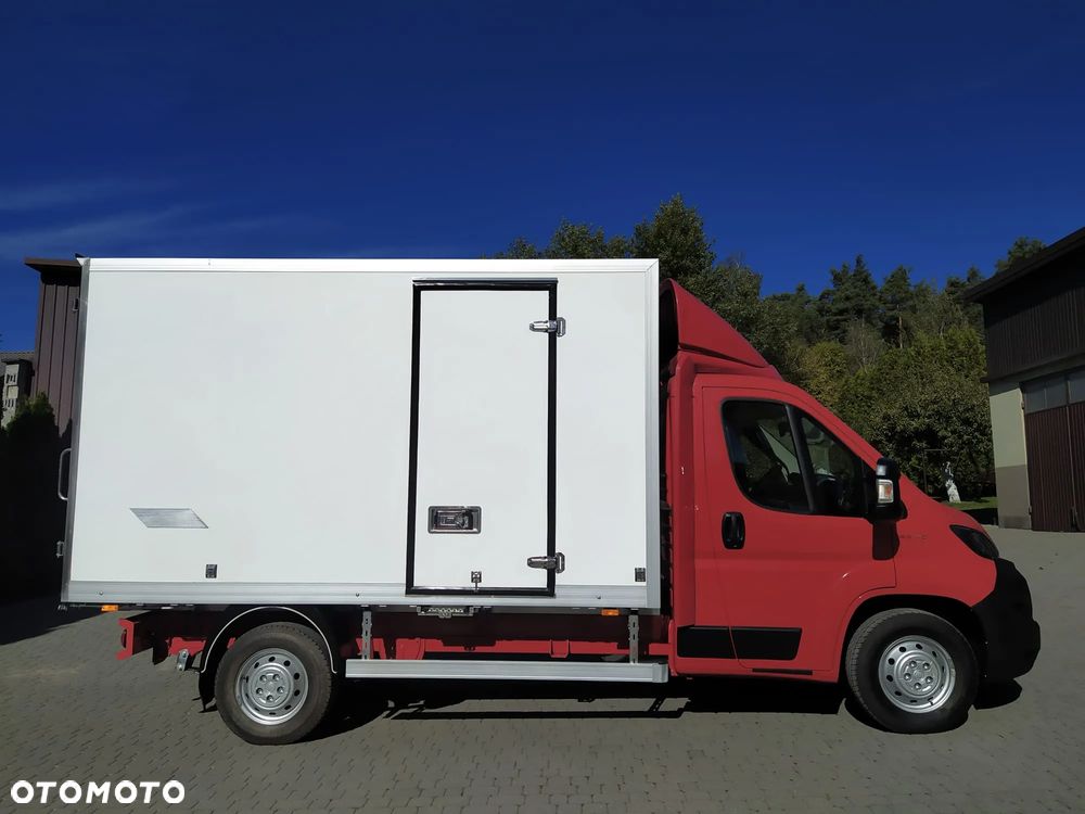 Fiat DUCATO MAXI 2,3 JTD 140KM IZOTERMA - 5