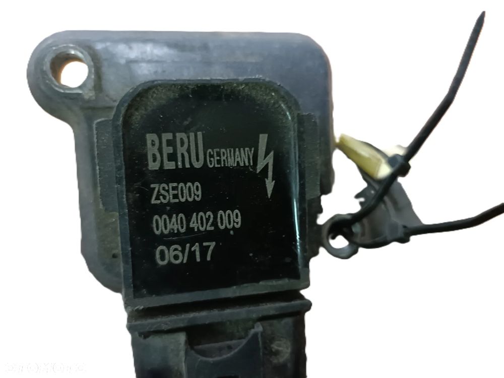 AUDI A6 C5 97-04 r. 1,8 B CEWKA ZAPŁONOWA 0040402009 + - 4