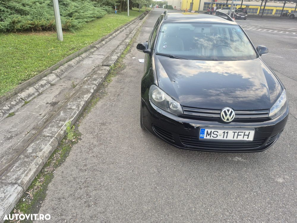 Volkswagen Golf 1.6 TDI DPF Style - 7
