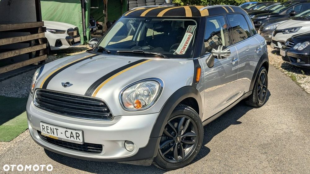 MINI Countryman One D - 2