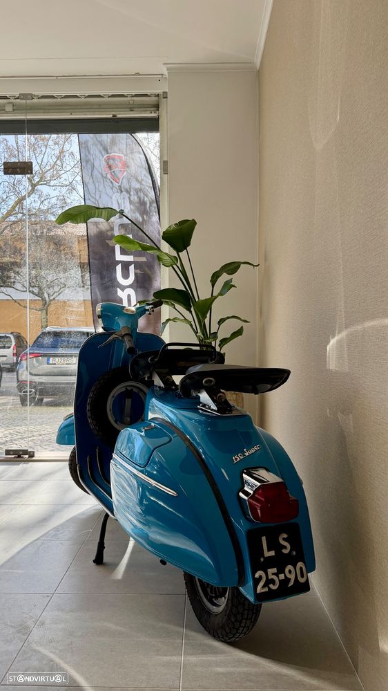 Vespa 150 SUPER - 2