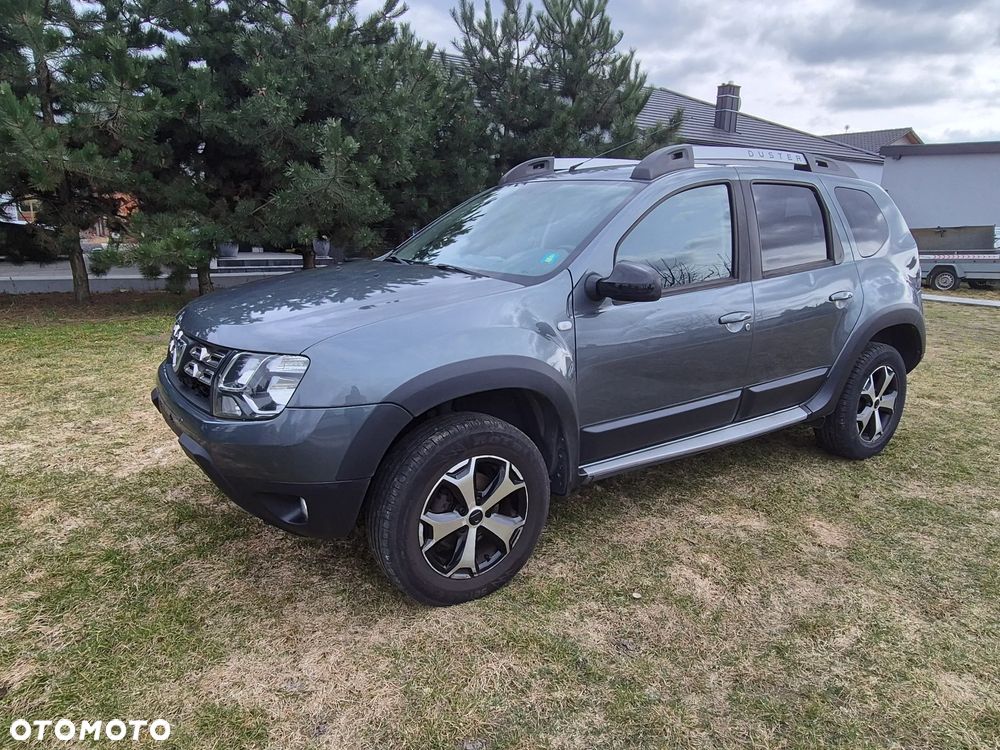 Dacia Duster Blue dCi 115 2WD Prestige - 5