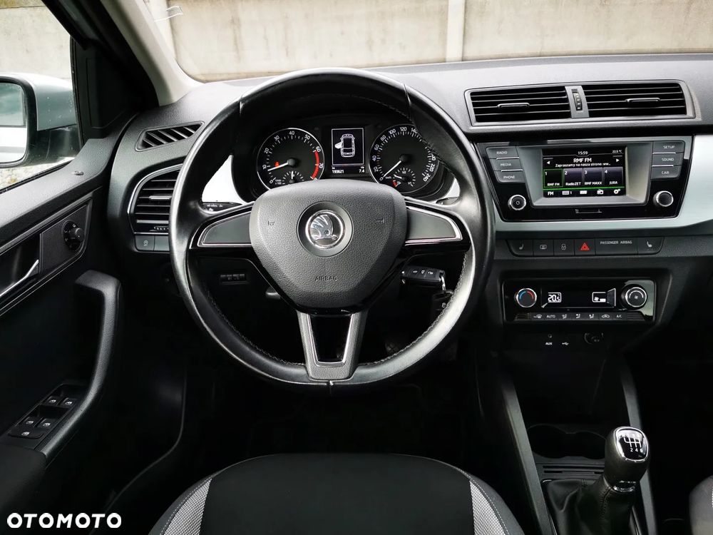 Skoda Fabia 1.2 TSI Edition - 7