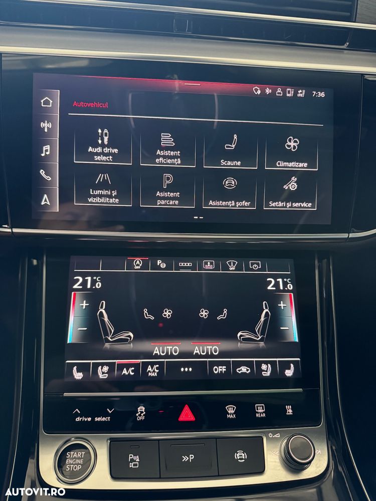 Audi A8 50 TDI quattro Tiptronic - 23