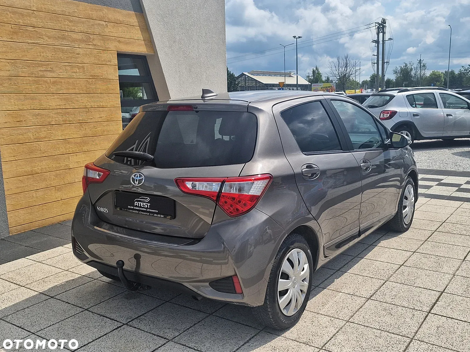 Toyota Yaris 1.5 Active - 7