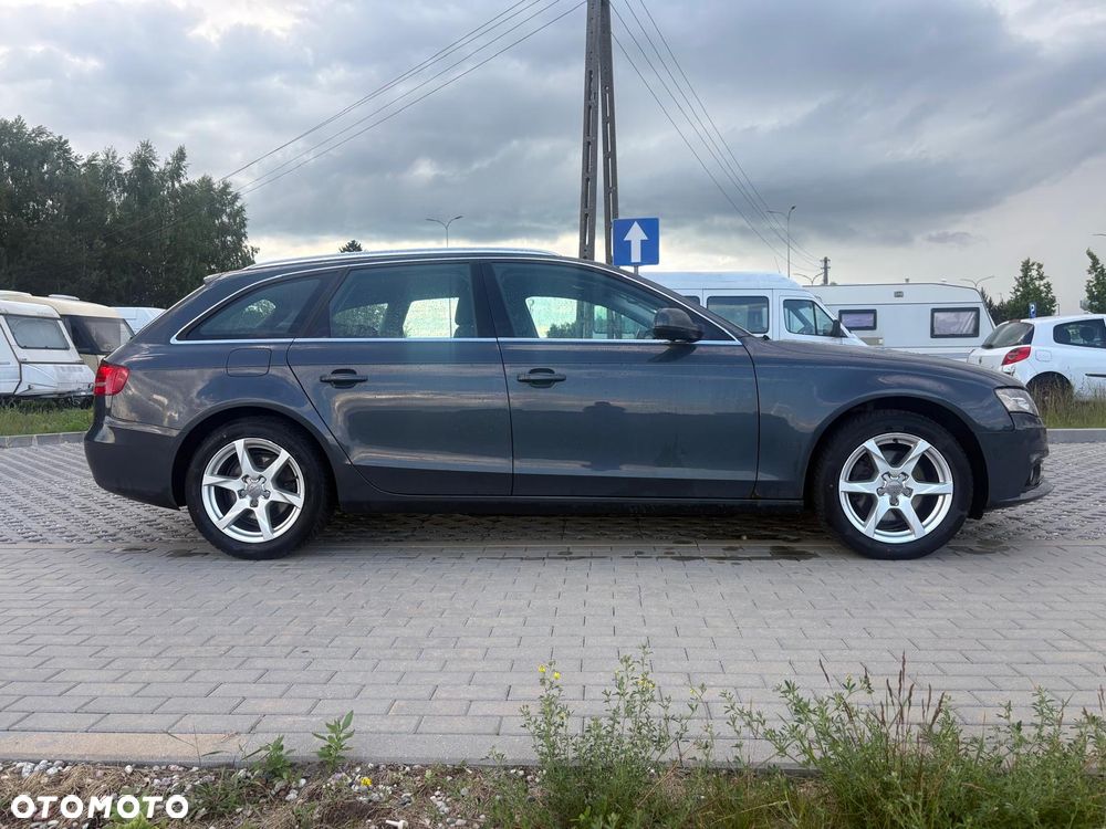 Audi A4 Avant 2.0 TDI Multitronic - 6