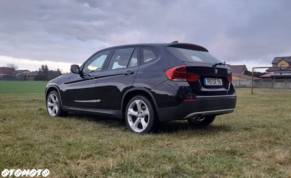 BMW X1 sDrive20d - 10