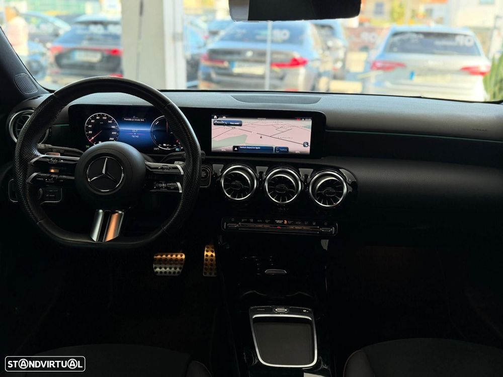 Mercedes-Benz A 250 e AMG Line - 7