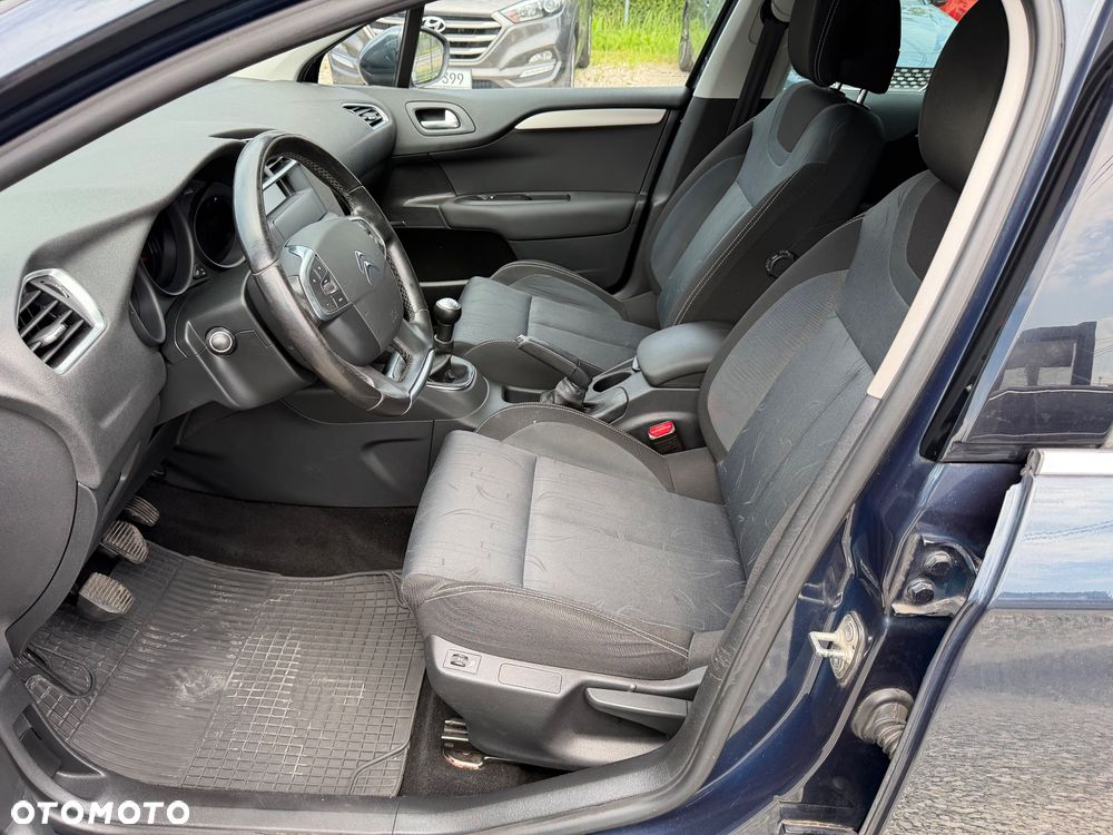 Citroën C4 VTi 120 Tendance - 28