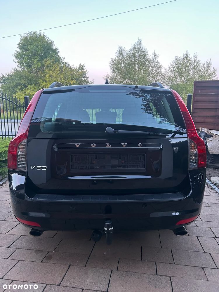 Volvo V50 - 6